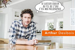 Persona Arthur Desibois